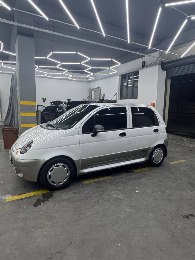 Matiz Best 2016