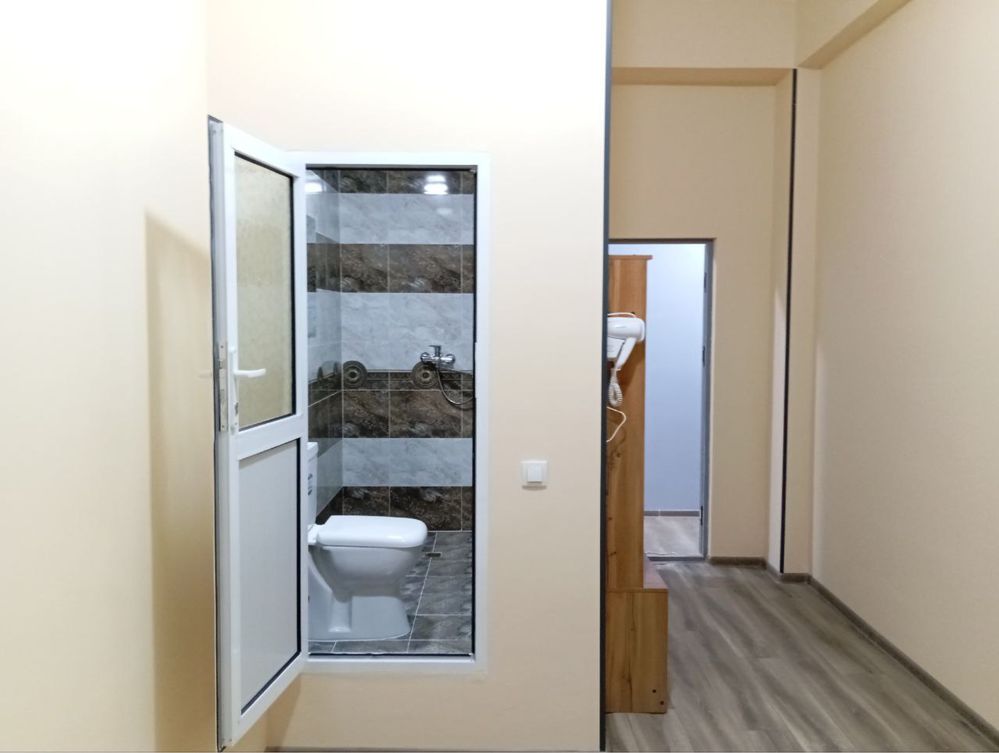 ALGO hotel bez zakis