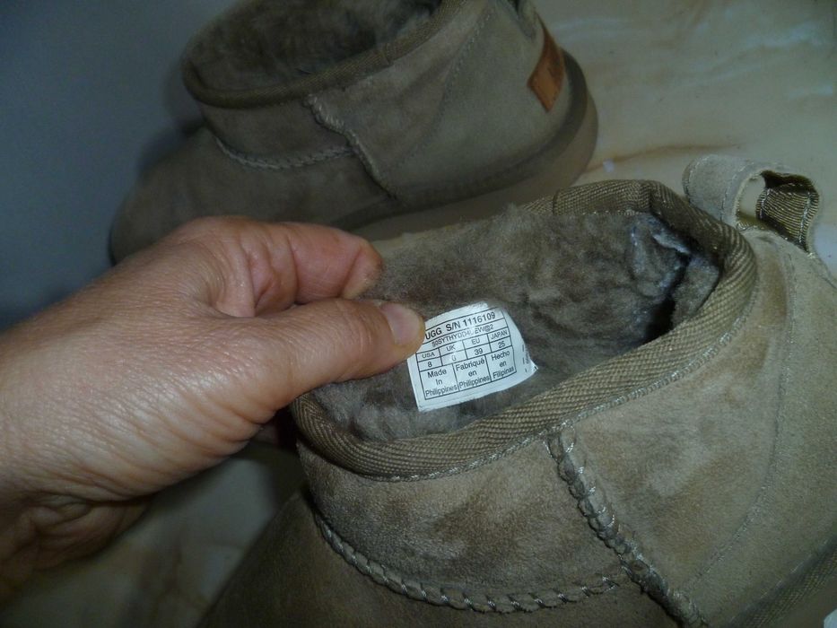 UGG оригинални ботуши №39