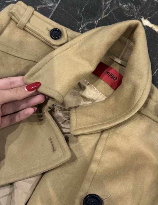 Hugo boss- Дамско палто