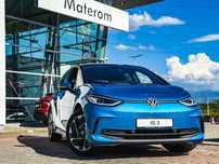 Volkswagen ID.3 Noul ID.3 Advanced Pro 59 kWh150 kW - RABLA - pe stoc