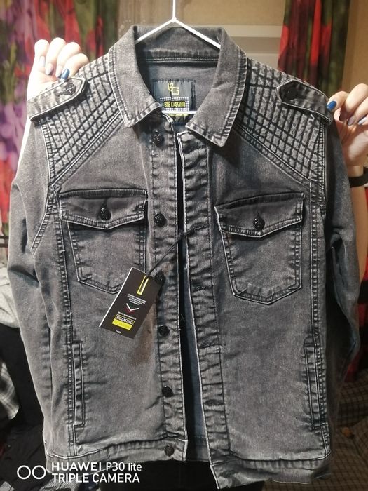 Продам новую джинцовку