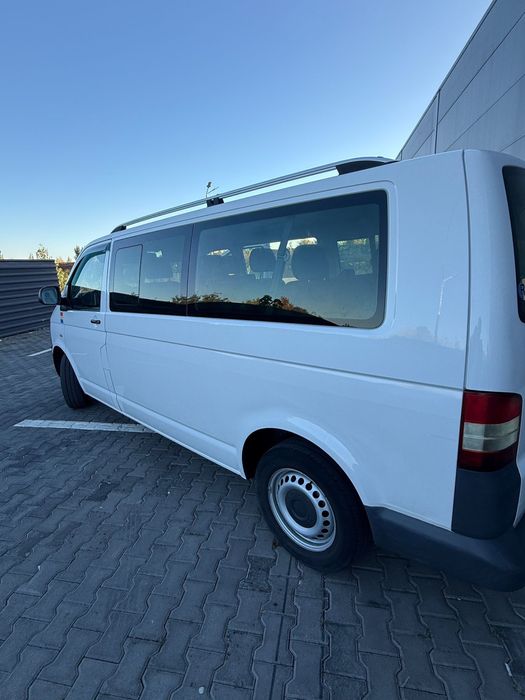 VW T5 2013(Model Extra Lung)