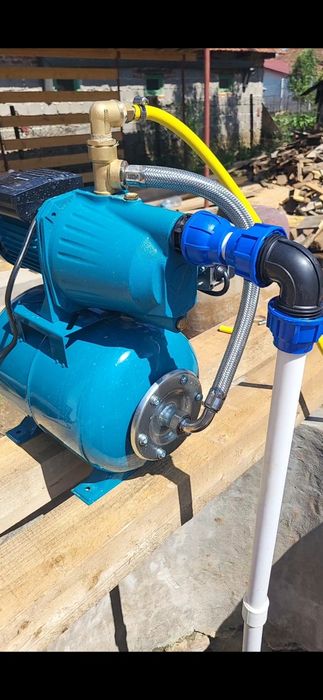 Vand hidrofor achiziționat acum 3 luni .