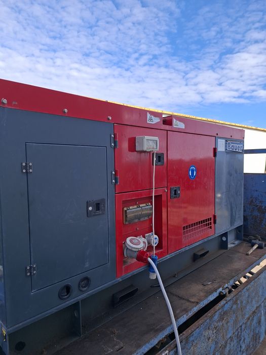 Generator electric 62.5 kwa  50 kw