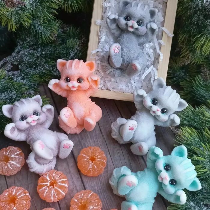 Мыло ручной работы