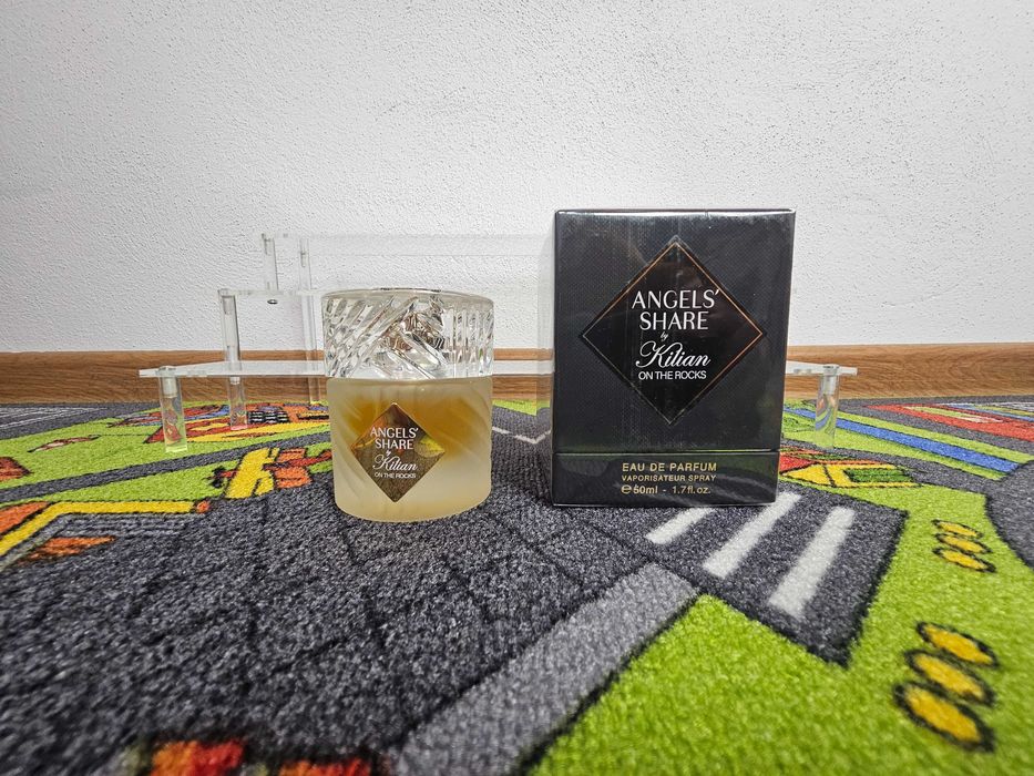 Parfum Killian Angels Share Paradis Old Fashioned On The Rocks Apple