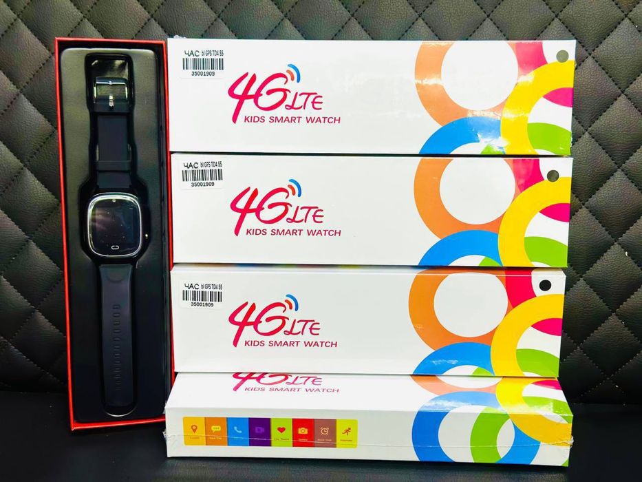 Gps часы для детей