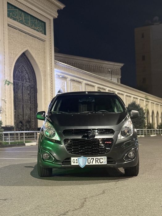 2019 Spark 1.2mator. mexanika. 101ming  probeg. Propan tabletka