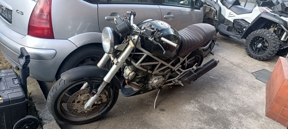 Ducati Monster 600 цял за части