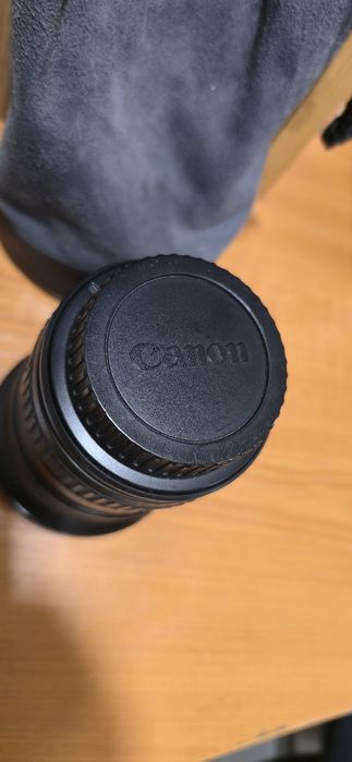 Обектив-Canon 16-35mm.