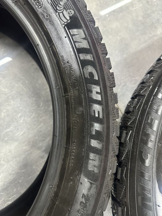 Продам шину зимняя Мишлен