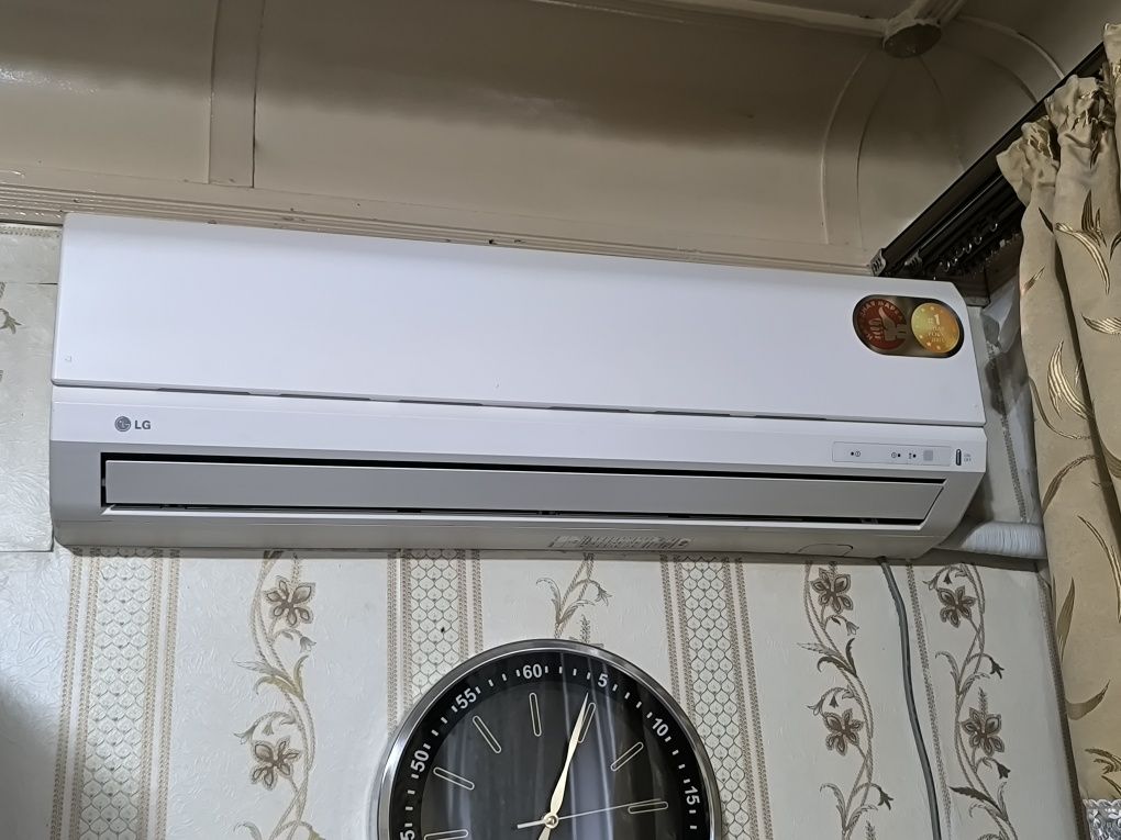 Продам кондиционер LG