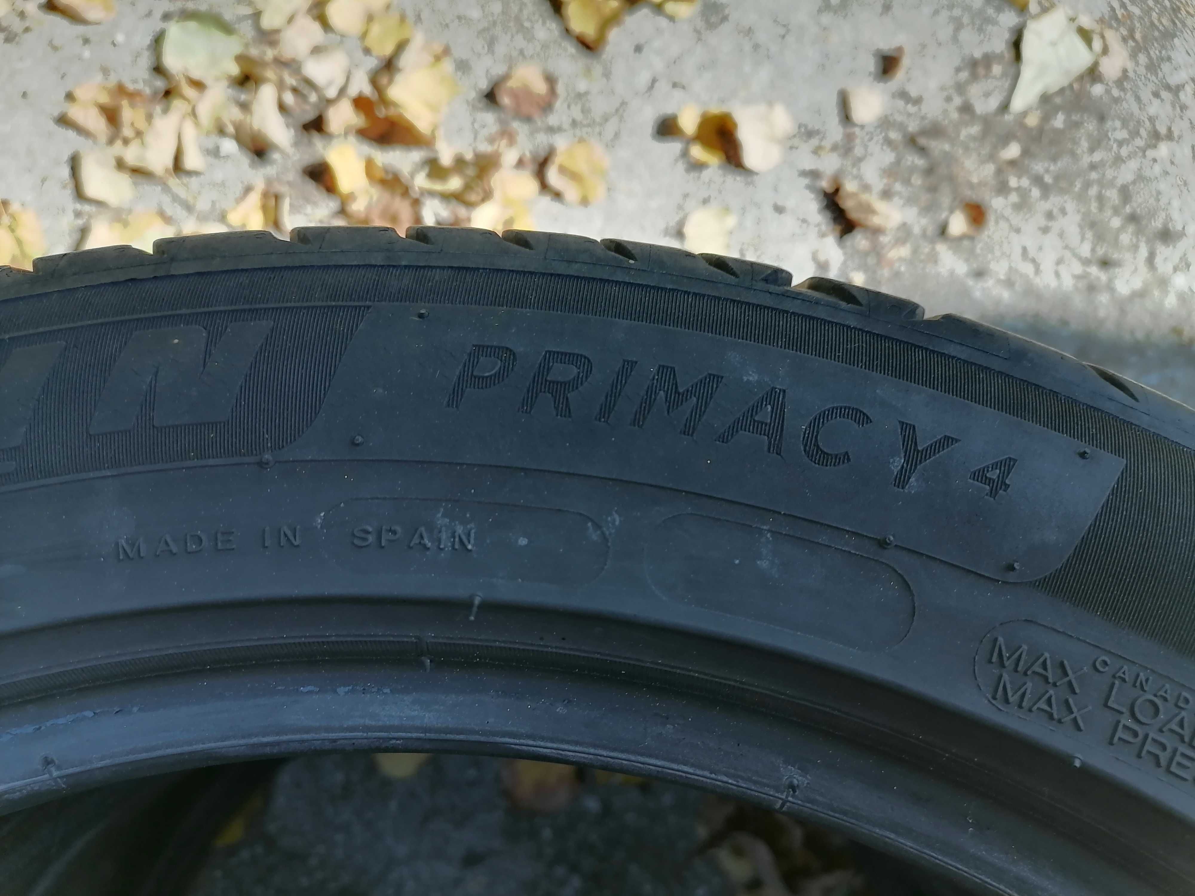 245/45/18 2бр.Michelin Летни гуми