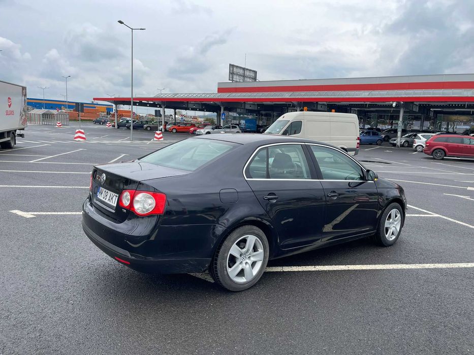 Vw Jetta 2007 1.9TDi