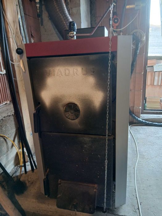 Centrala pe lemne Viadrus U22 - 20kW