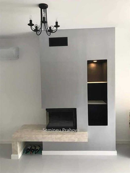 Montez Seminee, Hornuri, Gratare de curte, Sobe/Teracote!!!