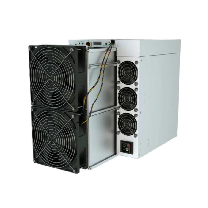 Асик Antminer S21 XP 270T - мощное решение для майнинга