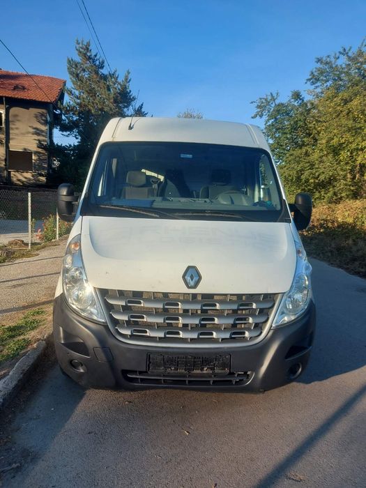 Рено мастер 2015г/2.3 дци, Renault master