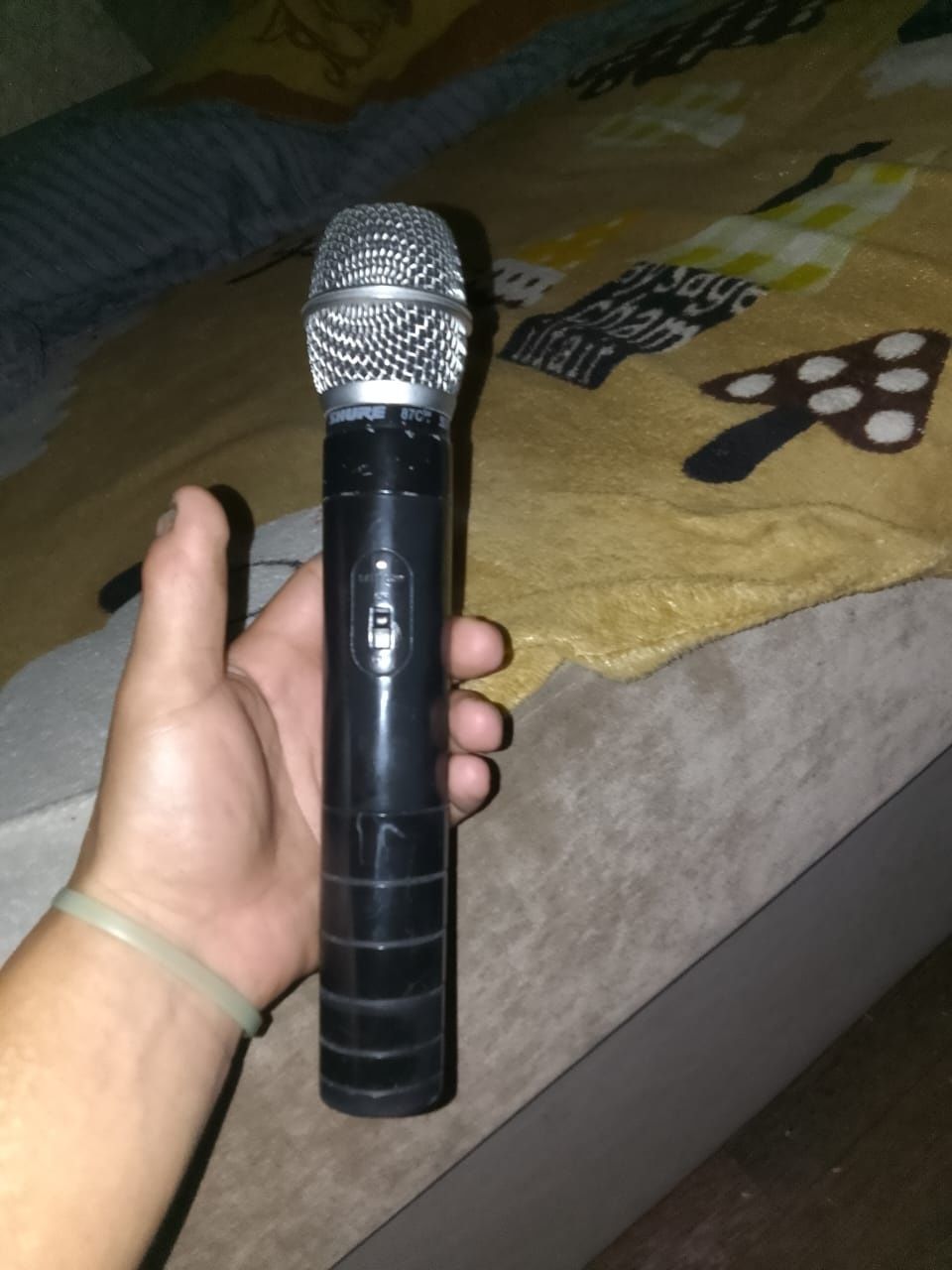Продам микрофоны