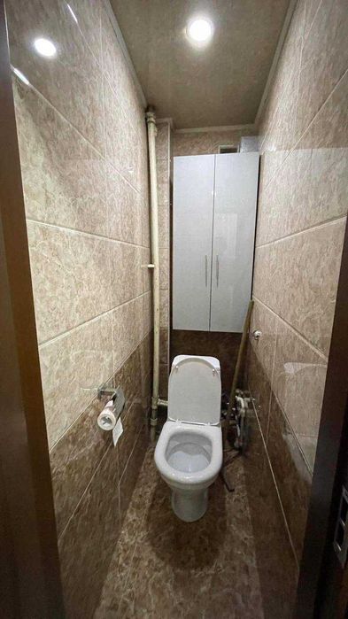 Ижарага кватира  кизлар учун