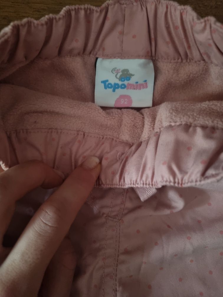 Lot pantaloni pentru fetite