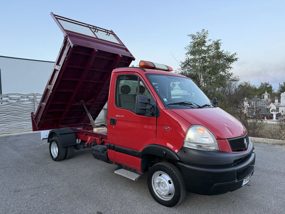 Renault Mascott 3.0Dci Basculabil 130cp Euro 4