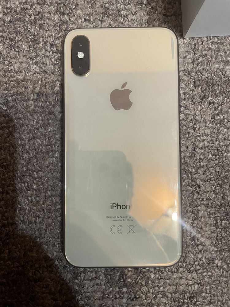 Iphone Xs Gold impecabil