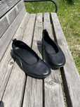 Balerin, piele, Ecco 37, noua
