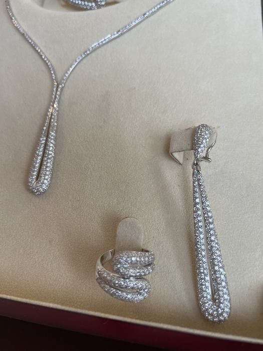 Диамантен комплект