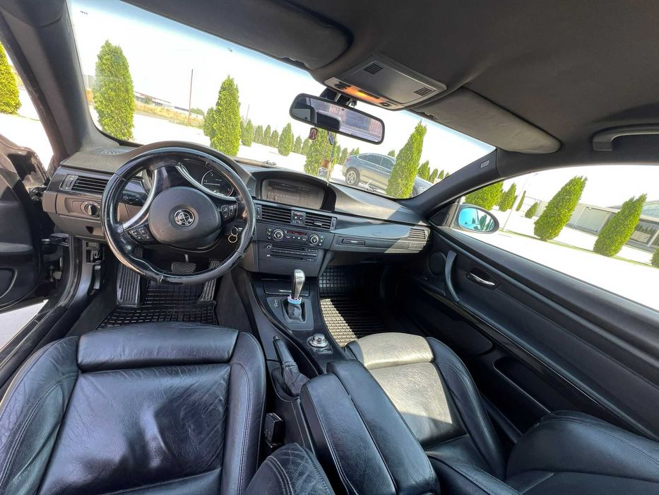 Bmw E92 / 2.0 Diesel / 177cp / Rate Fara Avans / 2007 / M Pachet