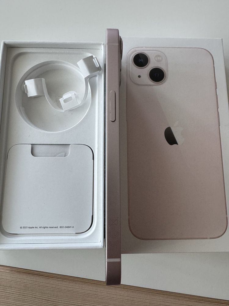 iPhone 13 - Pink 128 GB