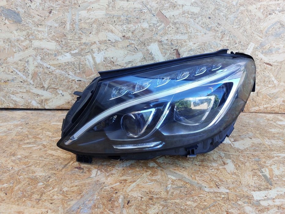 Far stanga mercedes c class w205 ils cod a2059063104