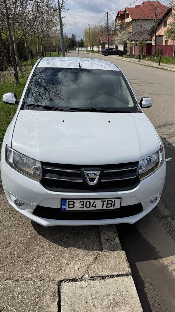 Dacia Logan 1.2 benzina -gpl