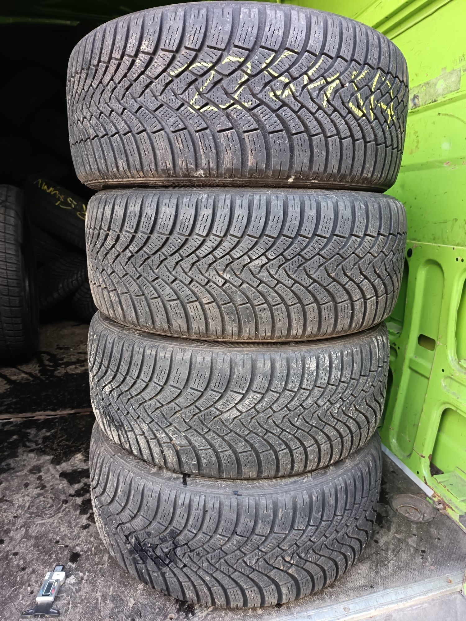 Anvelope iarna ms 225 45 17 falken 2018 6-6.5mm