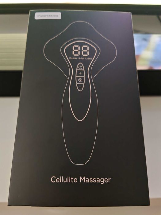Aparat de masaj anti-celulitic Depsoul F5 BIO-Wave, ca nou