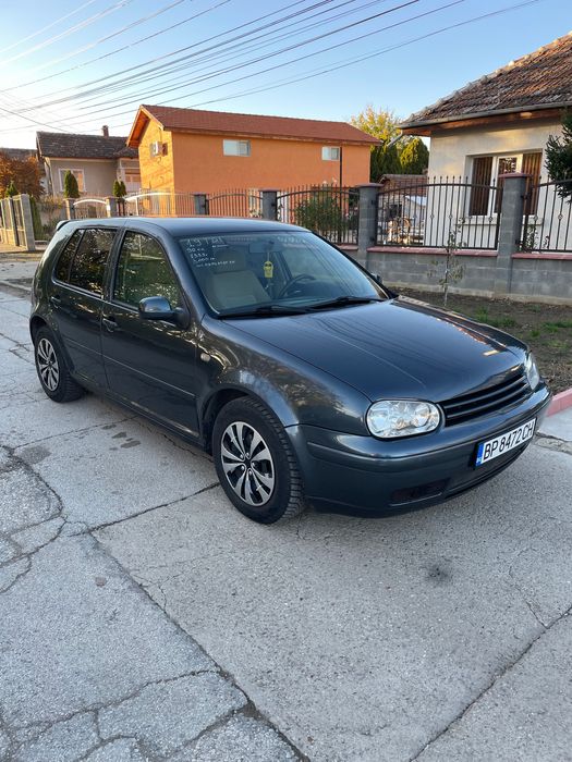 WV Golf 1.9 TDI 90 к.с