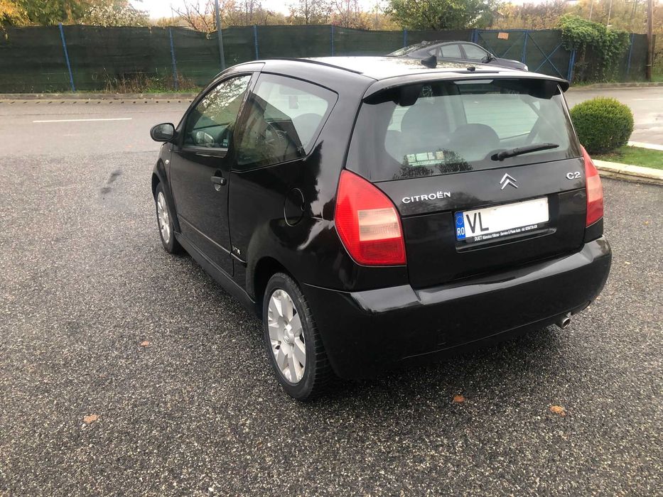 Citroen C2 Vtr 1.4