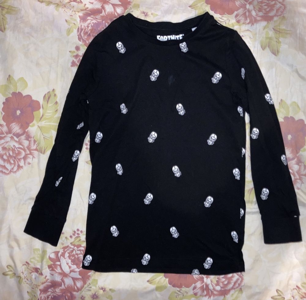 Pijama din bumbac, Marca C&A.. Marime 7-9 ani