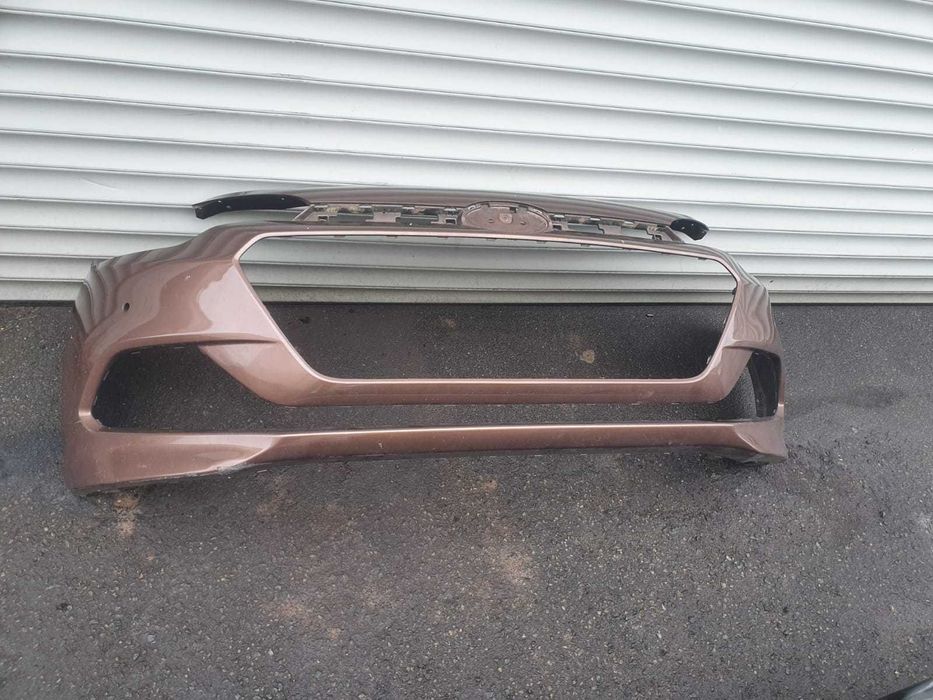 Хюндай и20 предна броня Hyundai i20