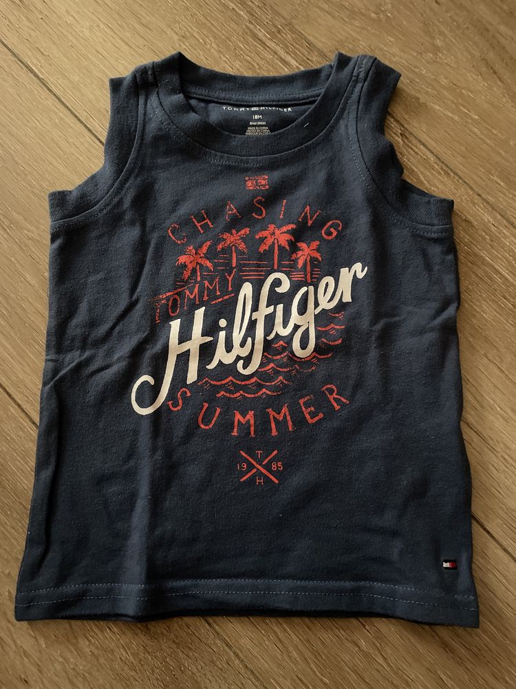 Tricou Tommy Hilfiger si Ralph Lauren