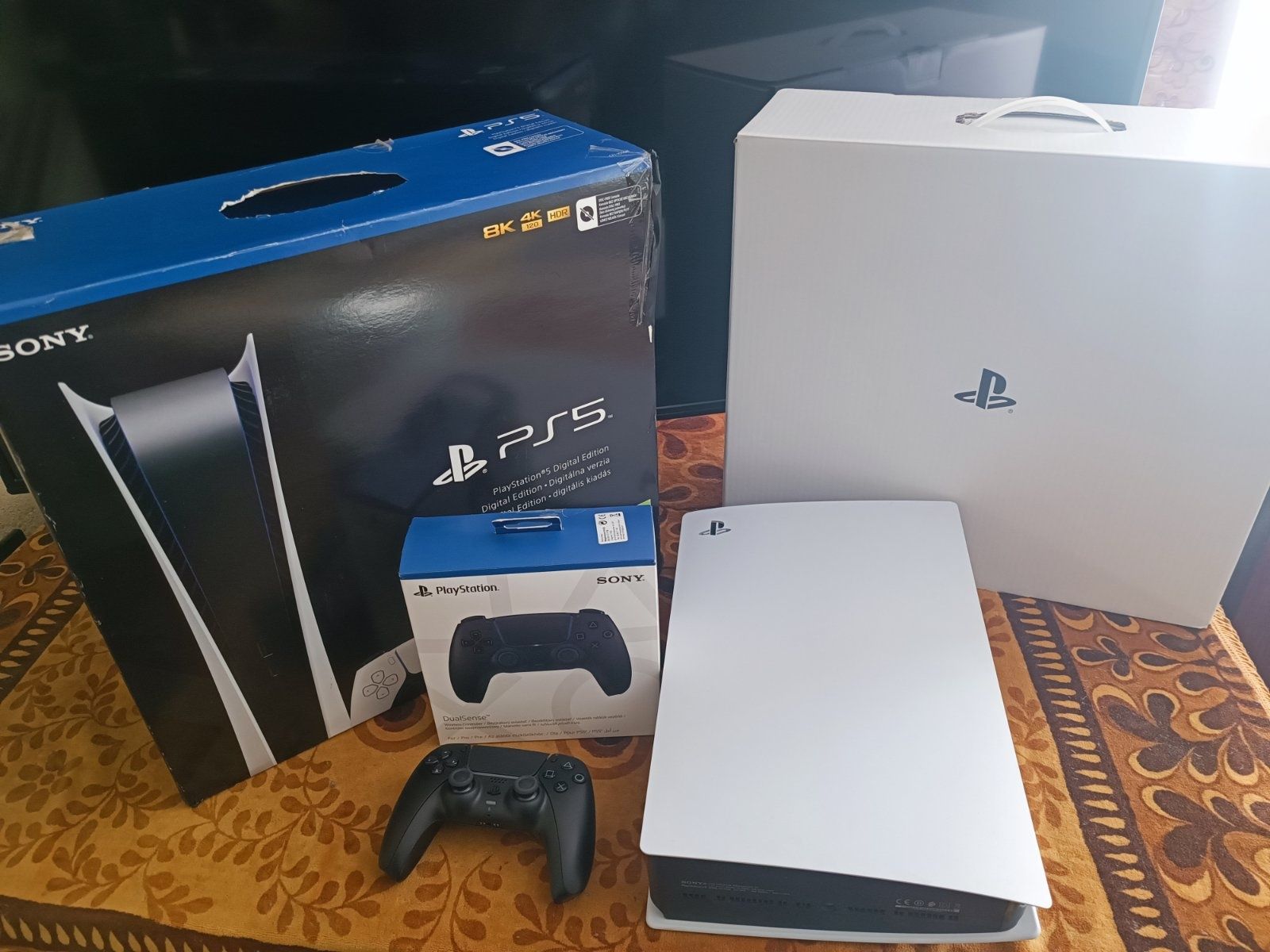 Playstation 5 Digital