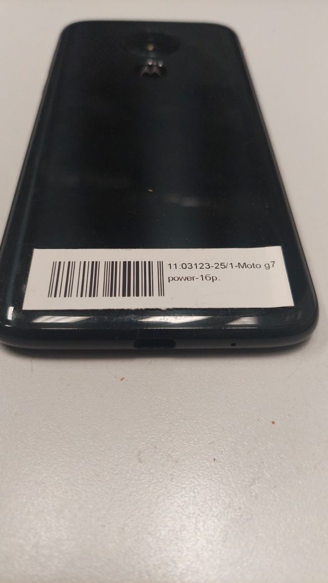 Motorola G7 power Телефон Втора Употреба