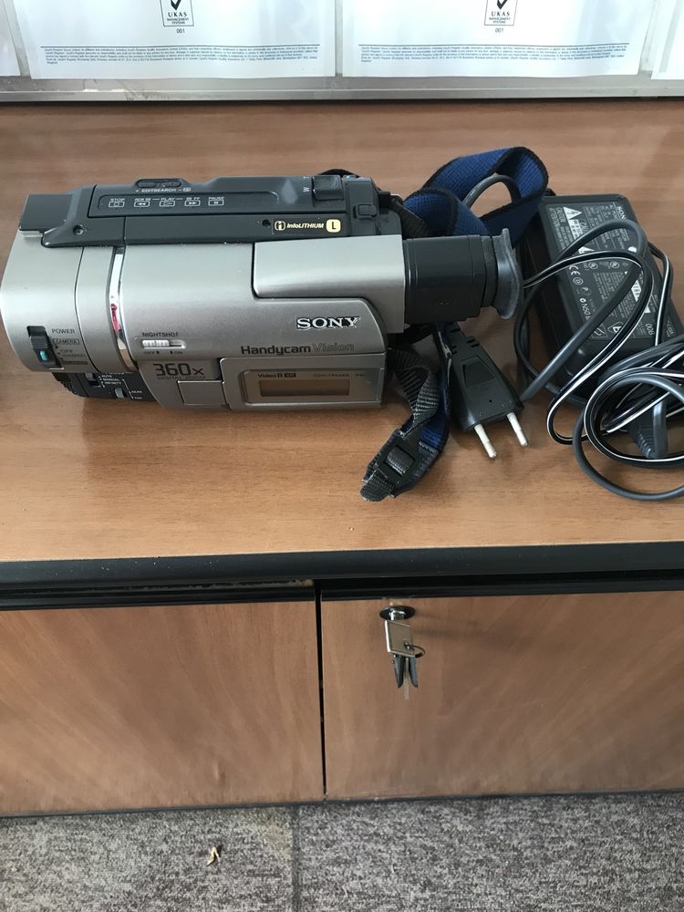 Vand camera video Handycam Sony