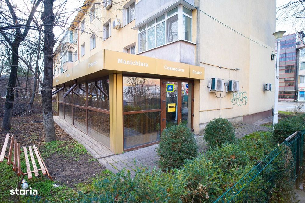 SPAȚIU COMERCIAL - Zona Tudor Vladimirescu