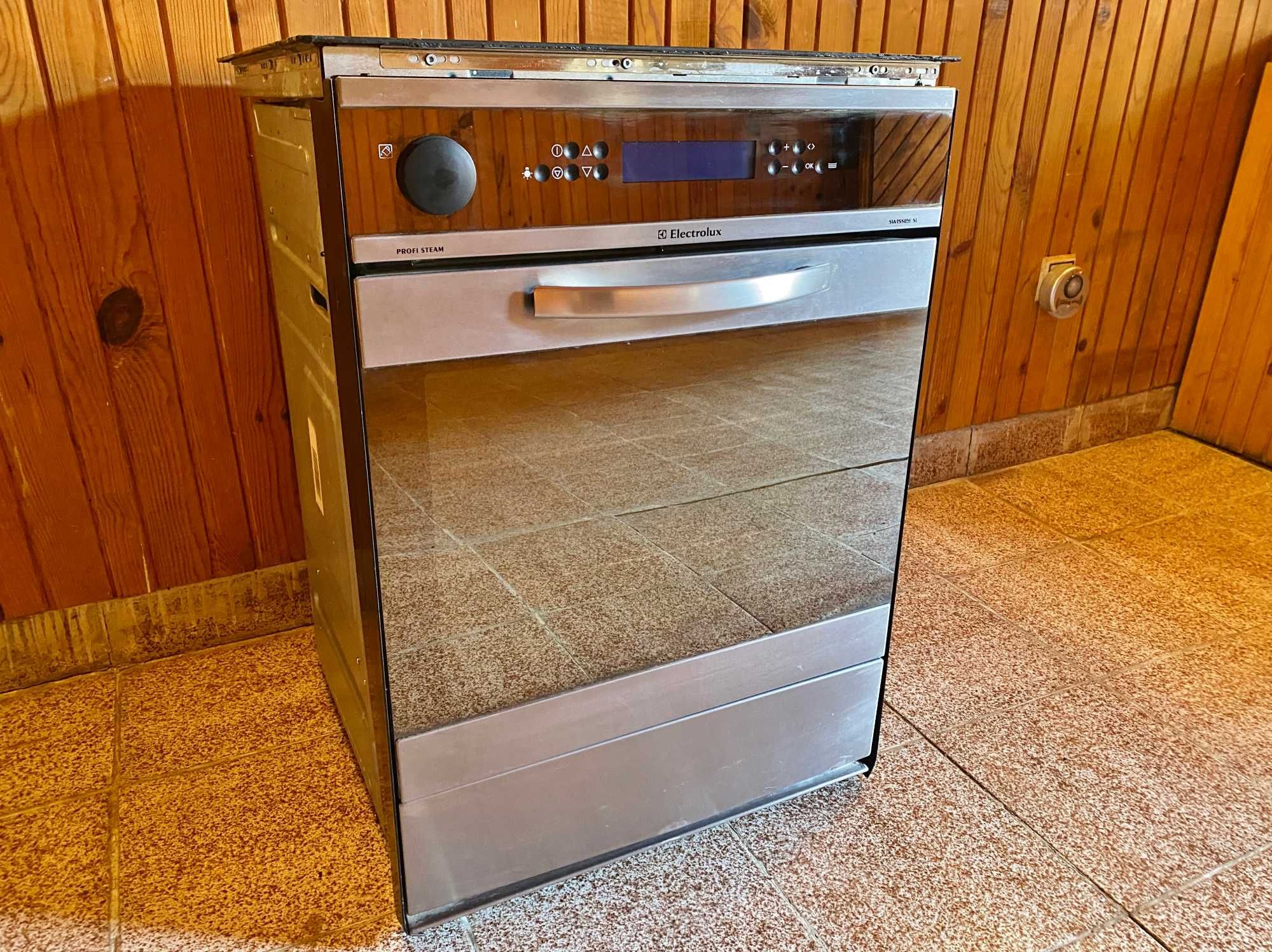 ЦЕНА - 999лв. Професионална Фурна - Electrolux Profi Steam SL -EBSL7