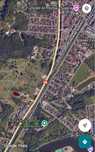 Teren pe Calea lui Traian,Lenin Sud  ,intravilan,1000 mp + 850 mp