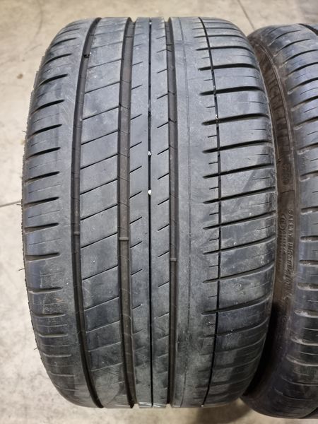 275/30/20 Michelin 2piese Runflat