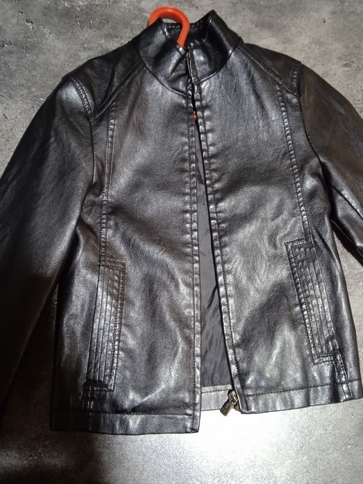 Продается кожаная косуха