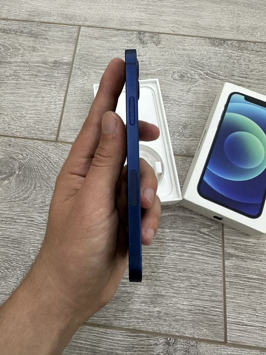 Iphone 12 Ideal ochilmagan